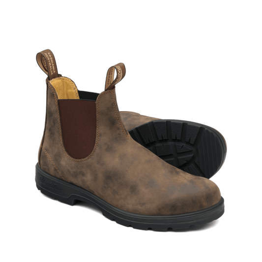 Blundstone Adult classic rustic brown 585 (maat 36-43)
