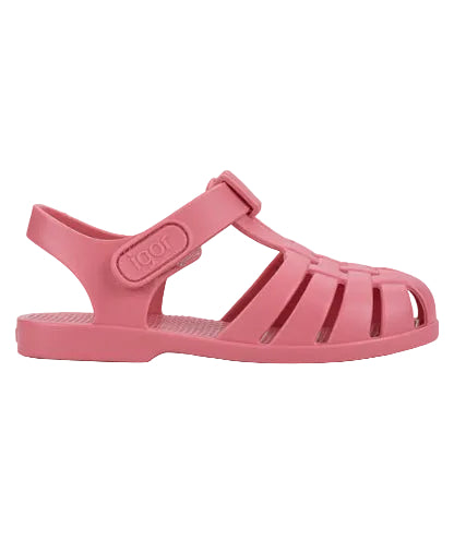 Igor watersandaal classica chicle roze