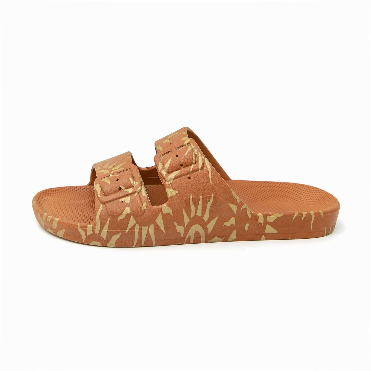 Freedom Moses Slipper Sun Toffee (maat 28-41)