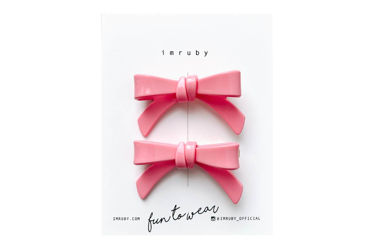 Imruby Vivi bow set