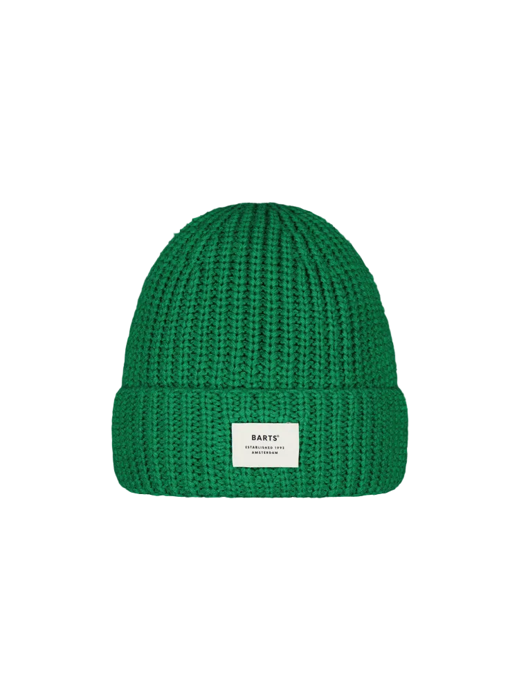 Barts Zerman beanie green