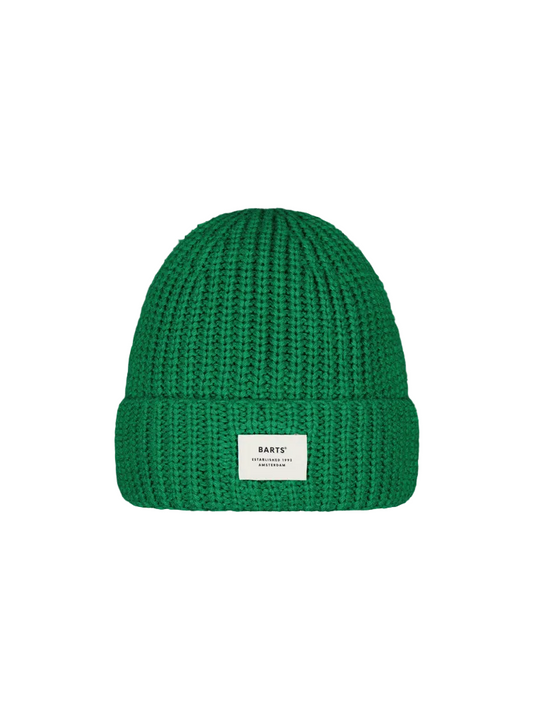 Barts Zerman beanie green