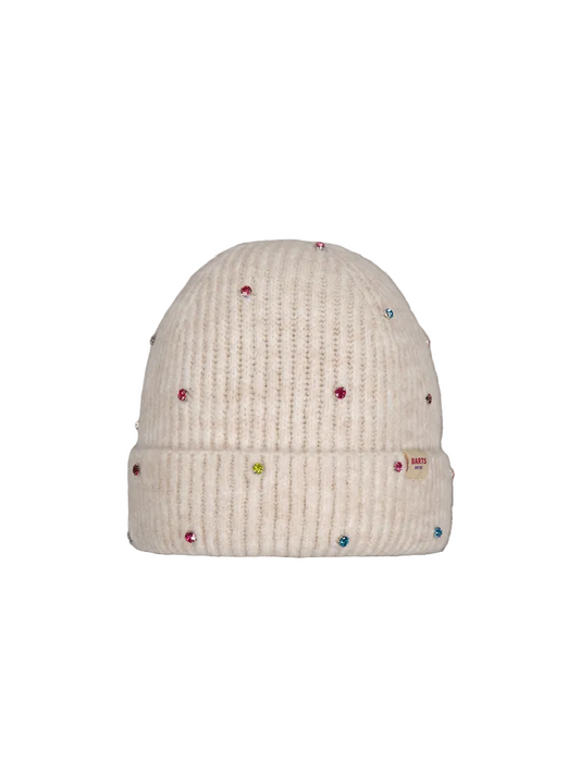 Barts Alenya beanie cream
