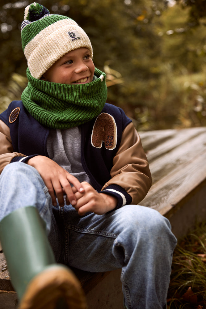 Barts Ventursh beanie cream