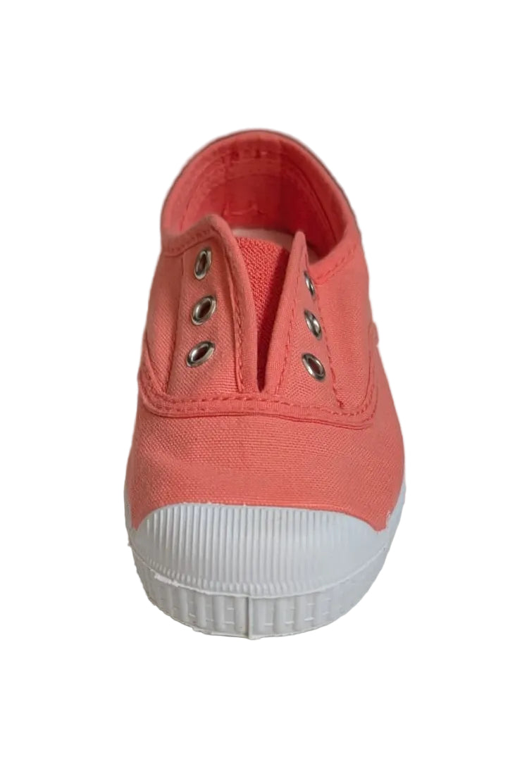 Cienta speelschoen peach