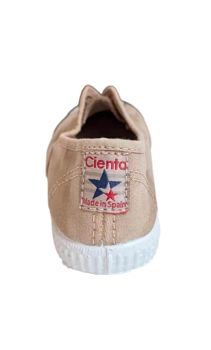 Cienta speelschoen marfil beige