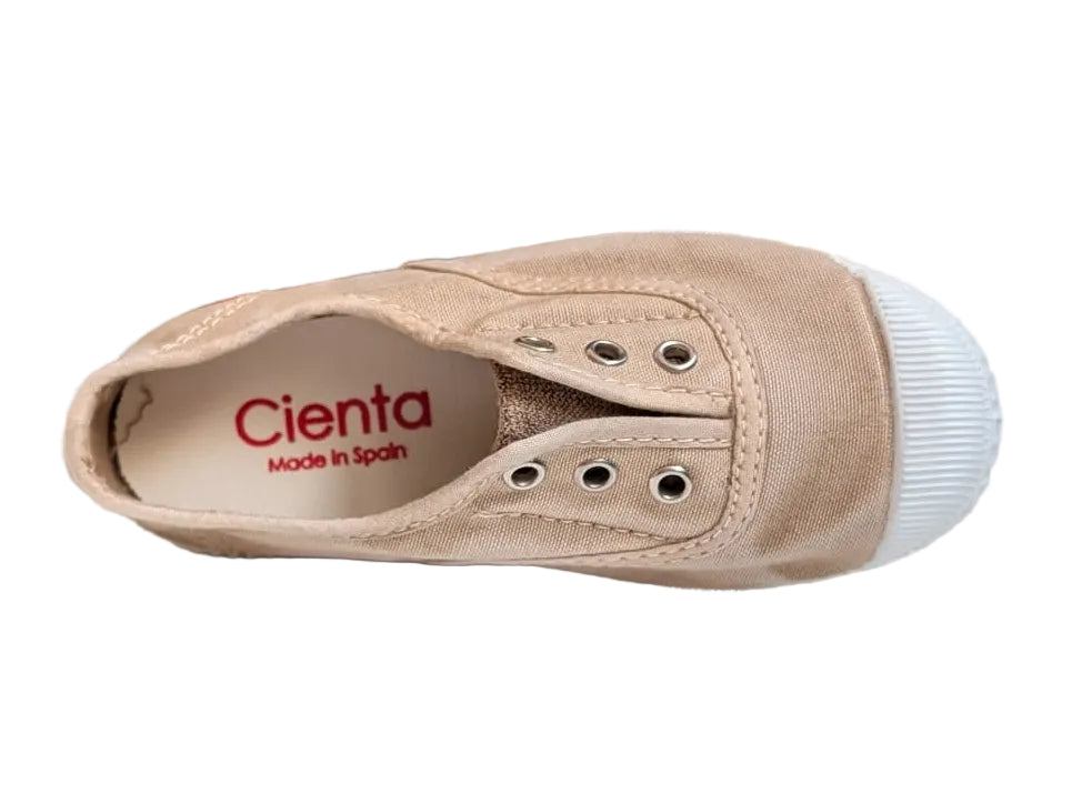 Cienta speelschoen marfil beige