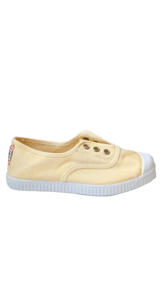 Cienta speelschoen amarillo geel