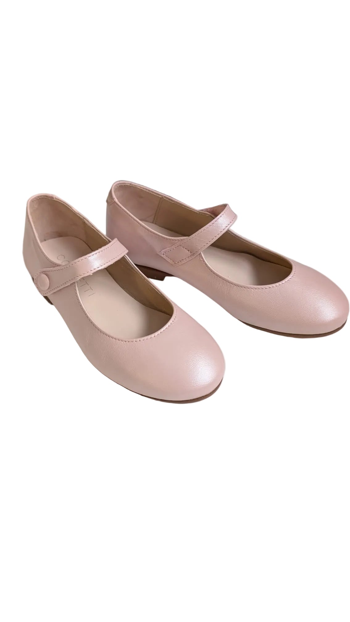 Confetti ballerina roze