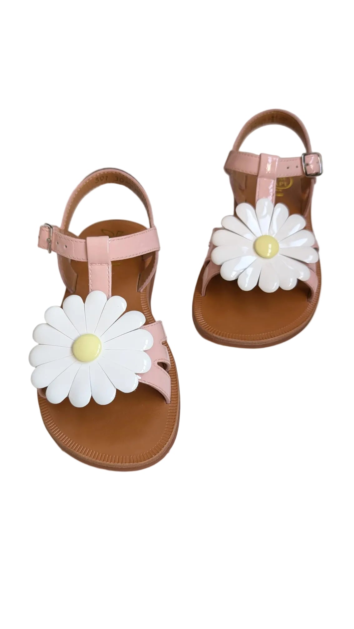 Plagette big flo pom d'api