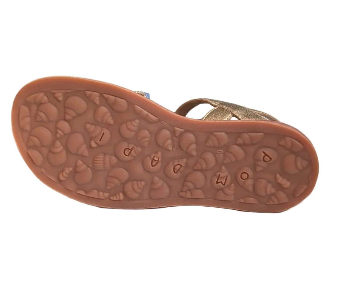 zool Pom d'api plagette bloom goud