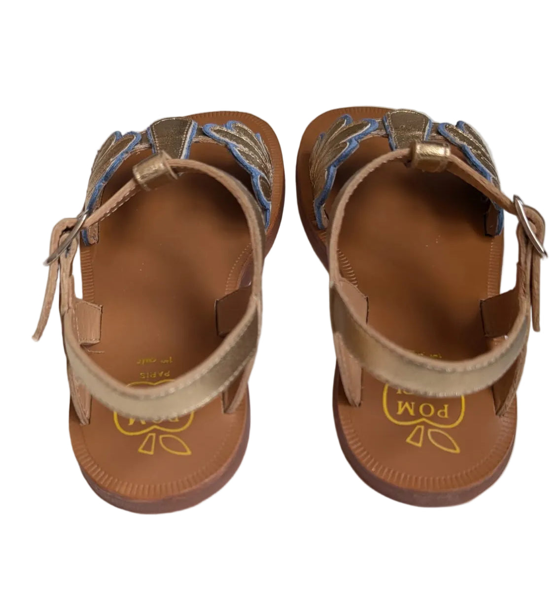 Pom d'api plagette bloom goud