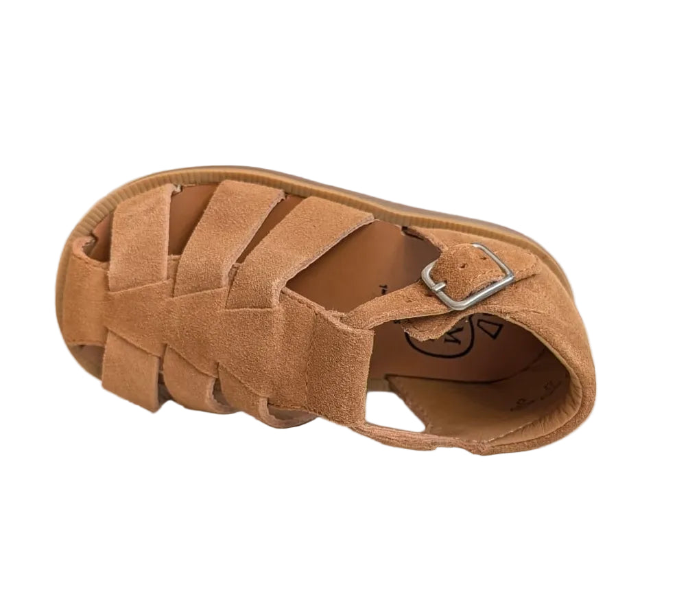 Pom d'Api poppy daddy camel light