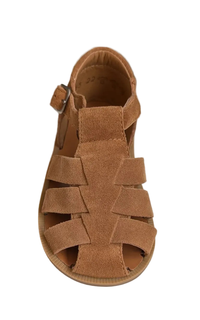 Pom d'Api poppy daddy camel light