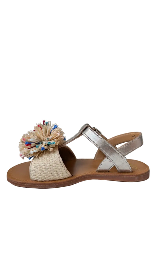 Pom d'api plagette pompom