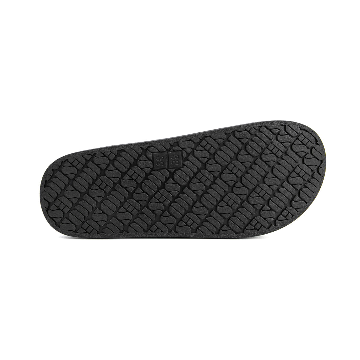 Freedom Moses Slipper X Black (maat 36-41)