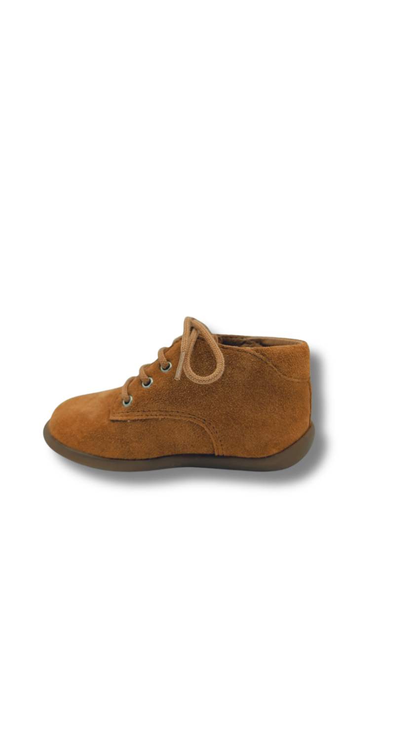 Pom d'Api Veterschoentje biscuit (maat 19-22)