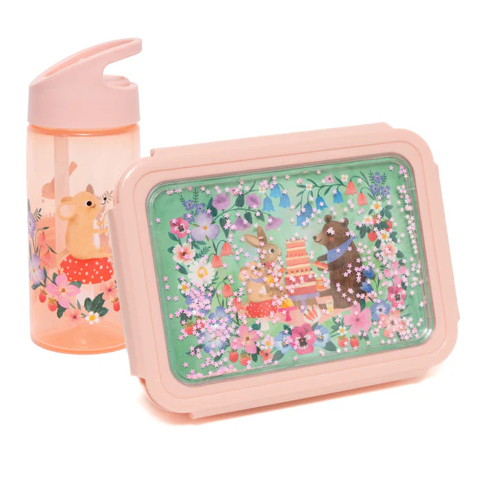 Petit Monkey Lunchbox bento animals picnic