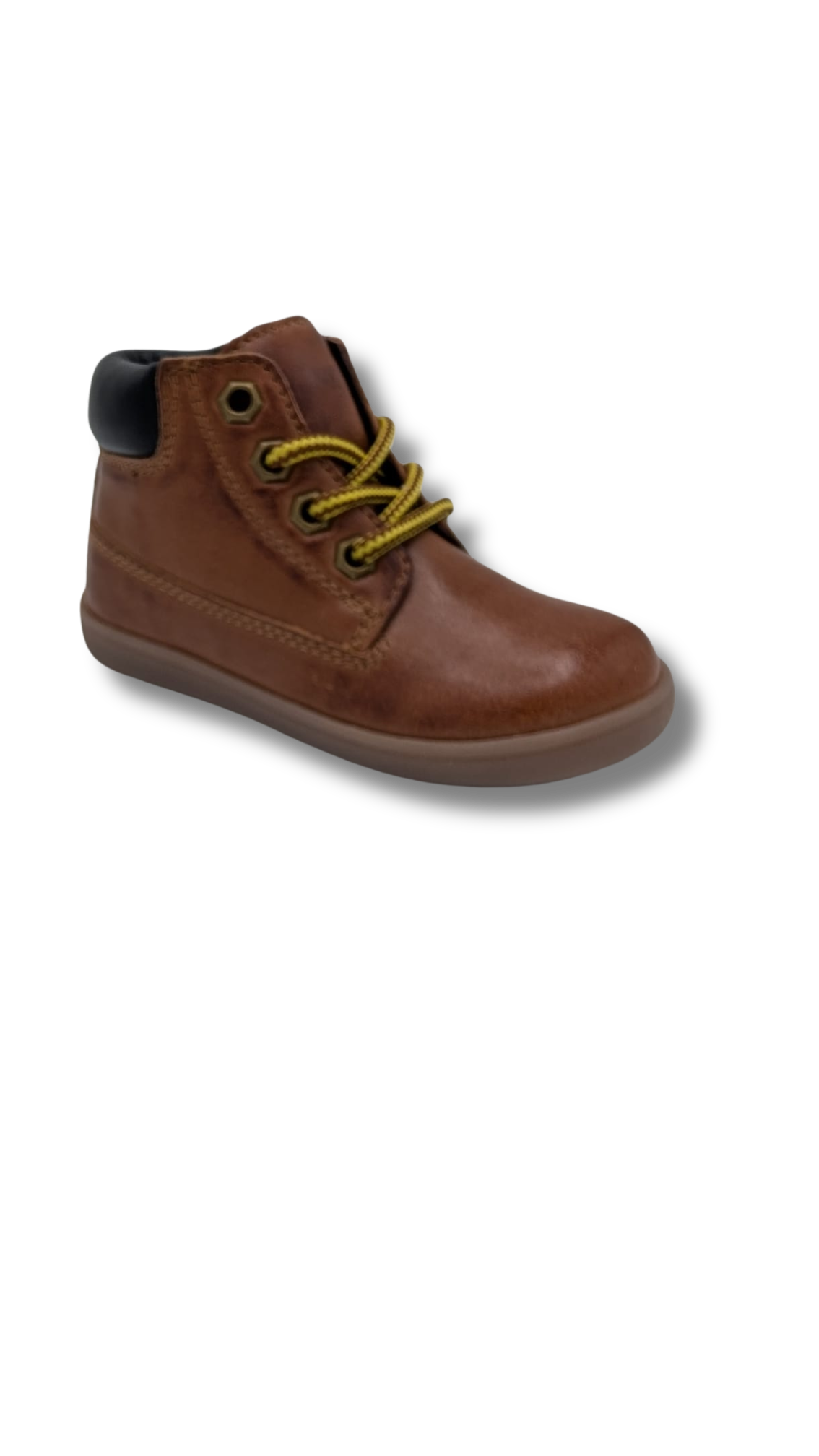 HIP veterschoen bruin (maat 20-24)