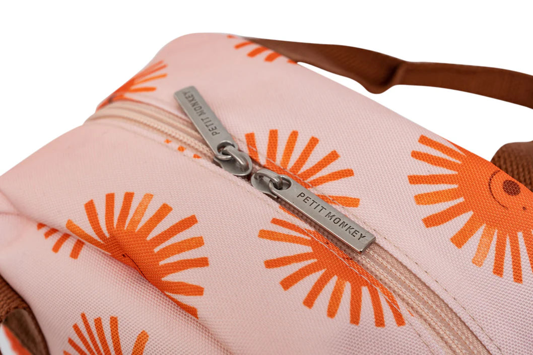 Petit Monkey Rugzak sunsine S