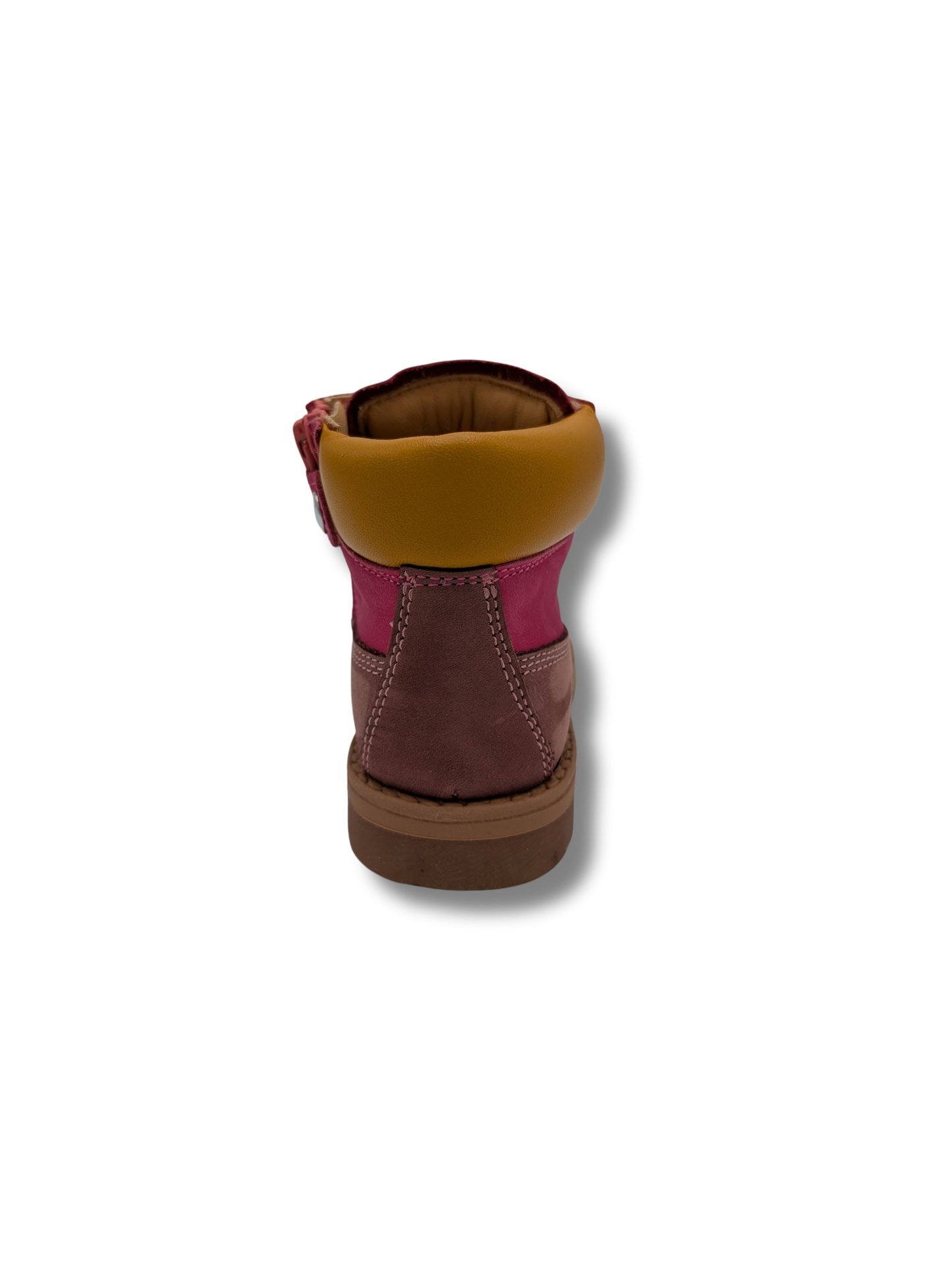 Rondinella bottine roze (maat 20-29)