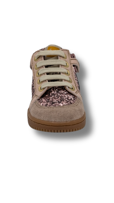 Ocra eerste basketter glitter (maat 20-25)