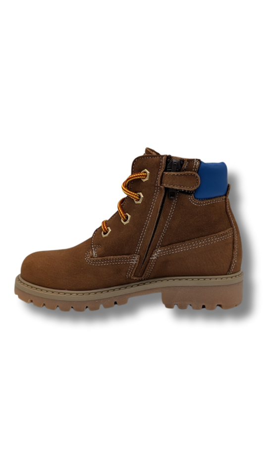 Ocra bottine (maat 26-33)