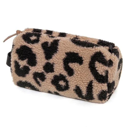 Petit Monkey Pennenzak teddy leopard