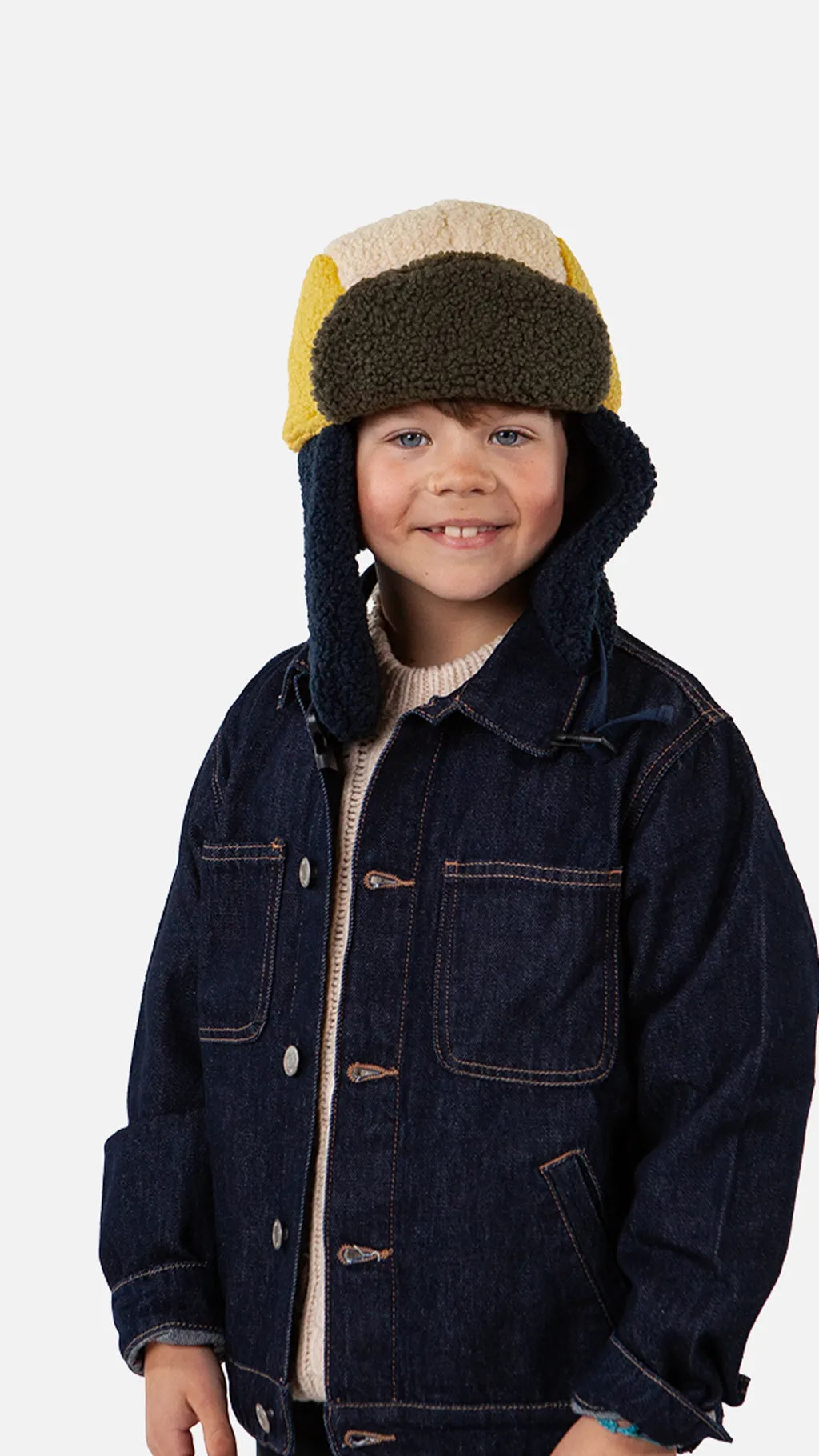 Barts Shonite bomber yellow