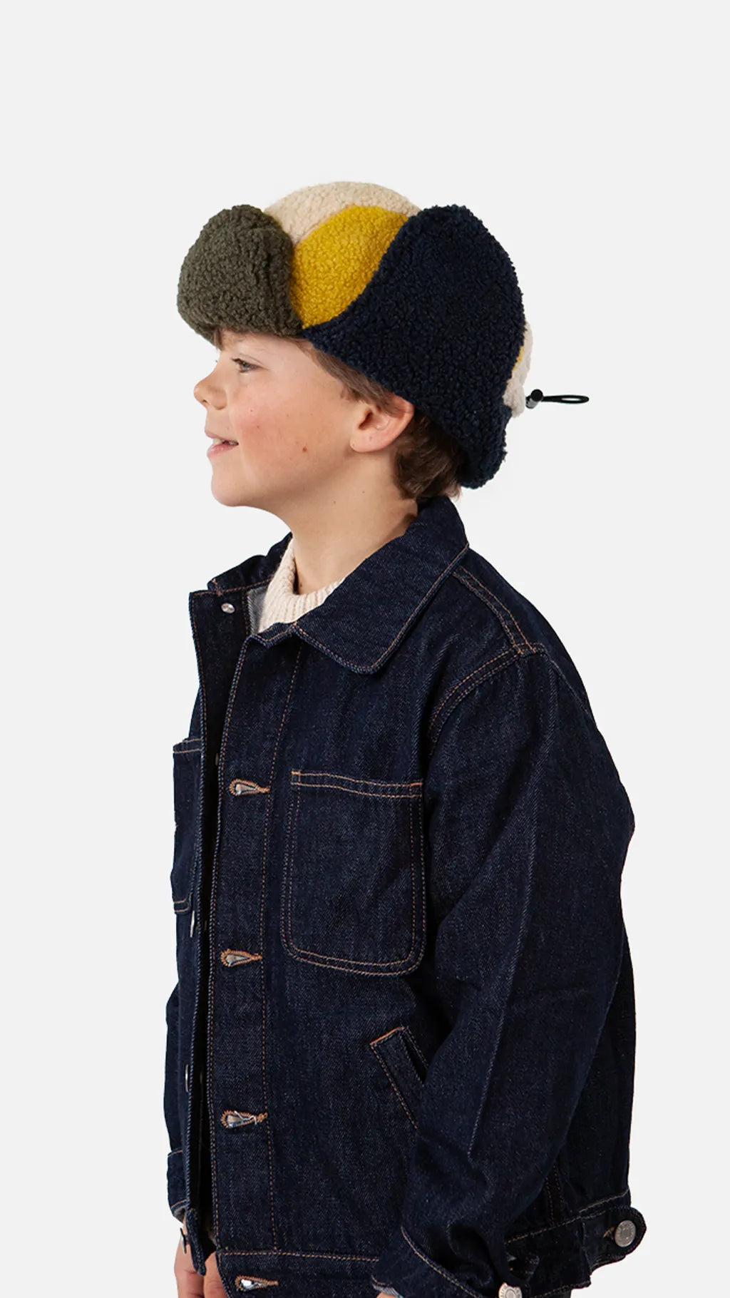 Barts Shonite bomber yellow